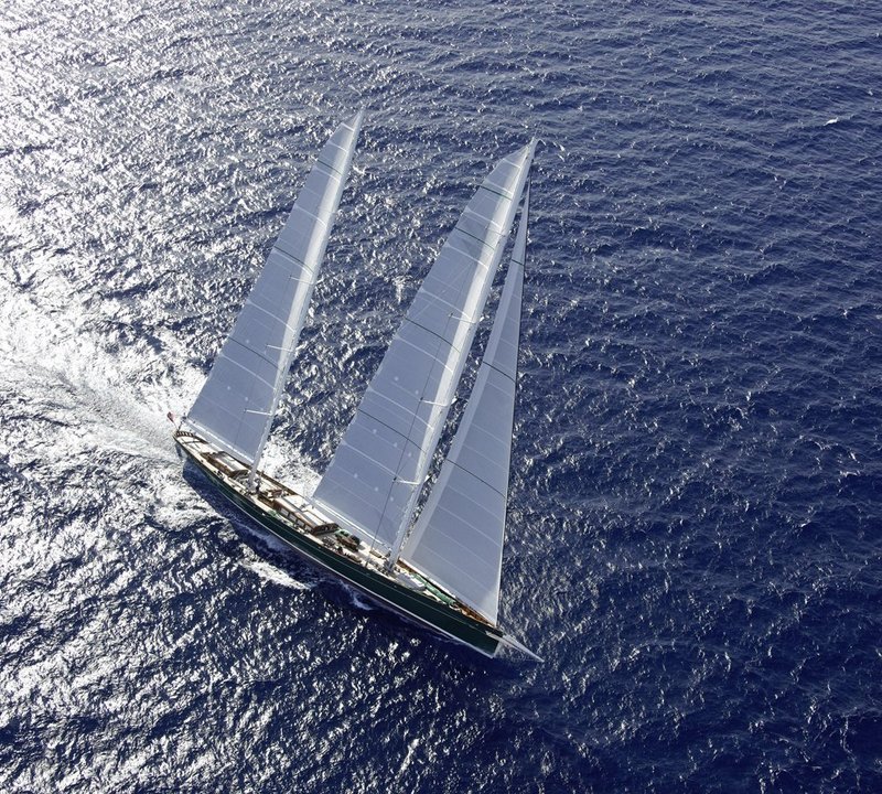Sailing Yacht Hetairos By Baltic Yachts