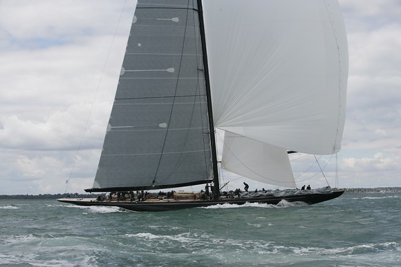 Sailing yacht Lionheart