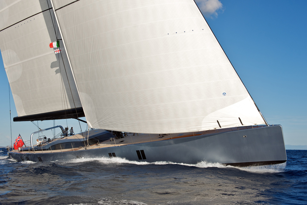 Sailing