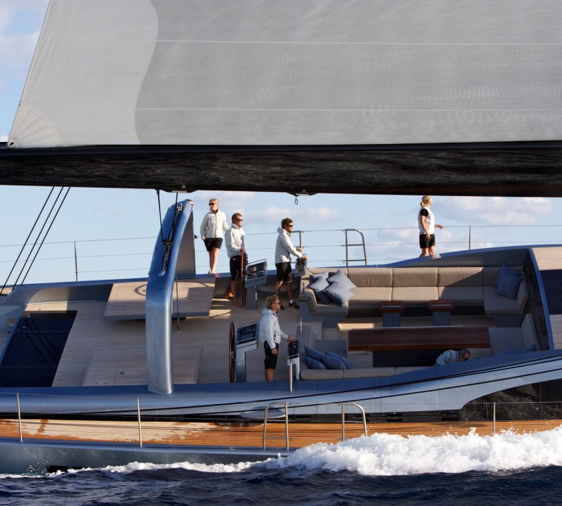 available for yacht Charter around Europe