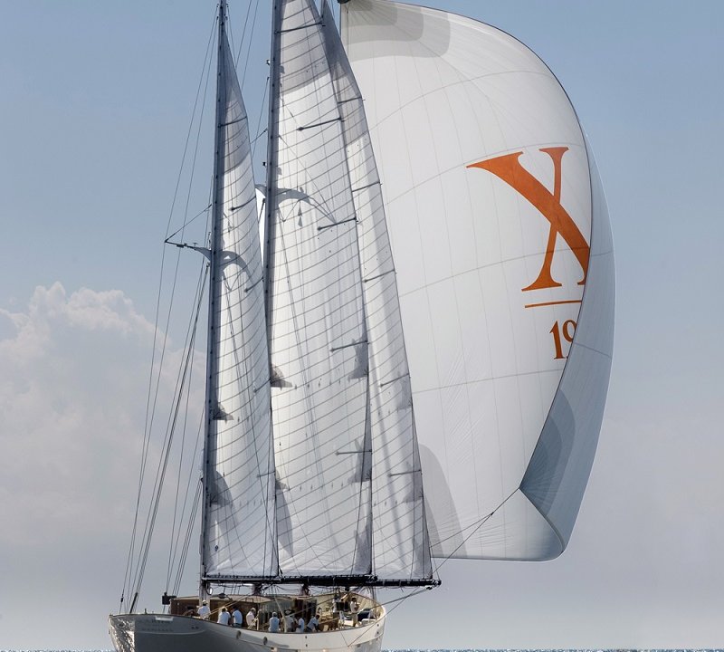 Sailing Yacht Xarifa