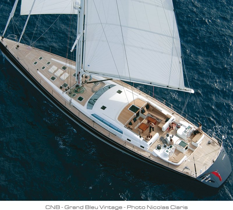 Sailing