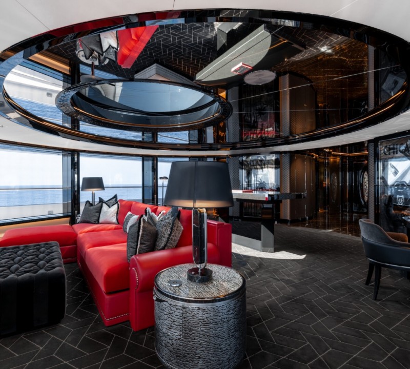 Salon Area