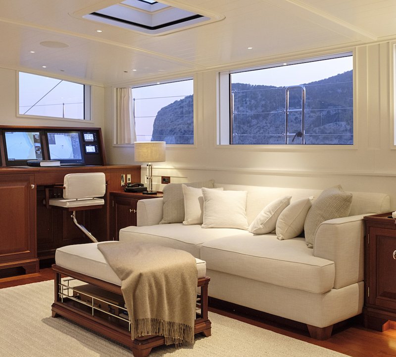 Saloon Sofa