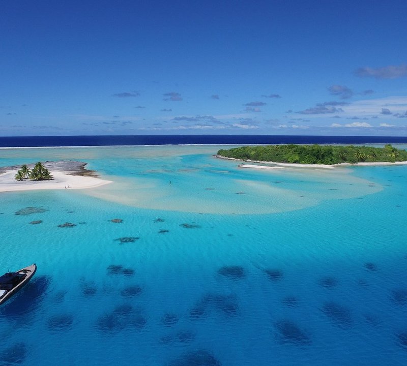The South Pacific