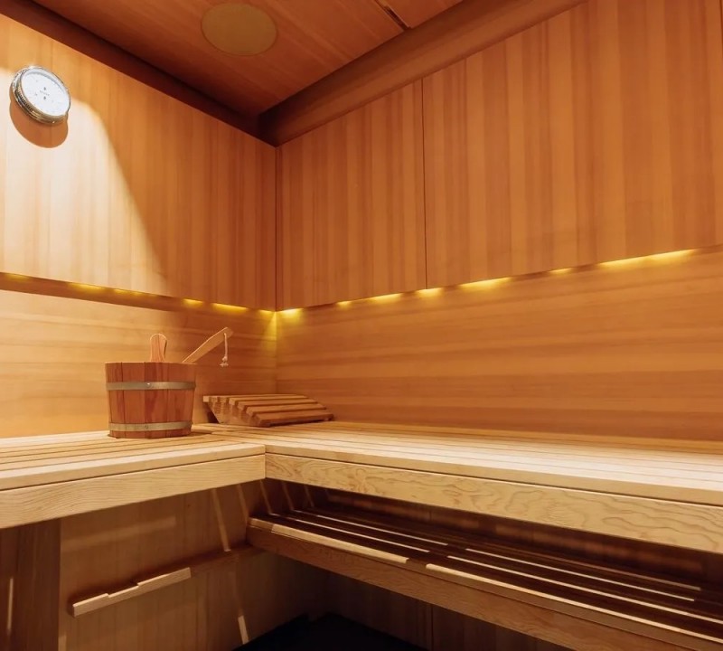 Sauna