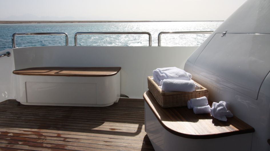 Scuba Deck