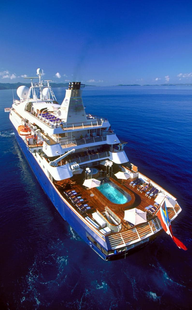 Sea Dream Yacht Club