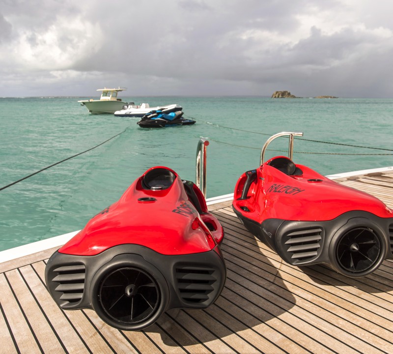 Seabobs