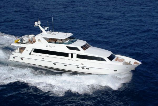 Hargrave Yacht Design