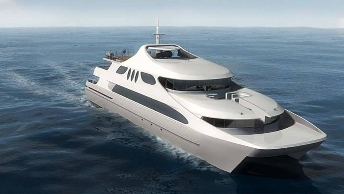 Seafaris Rendering