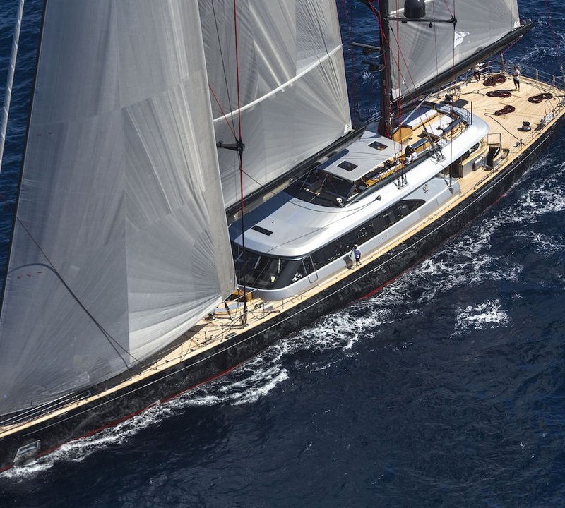 Under Sail