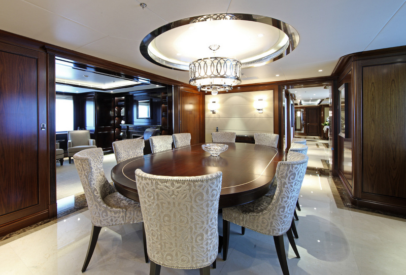 Seanna megayacht dining-001