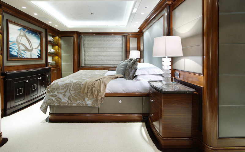Seanna superyacht Luxurious cabins-001
