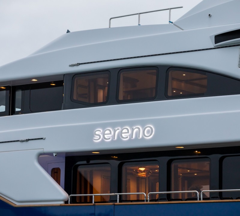 Sereno Details - Photo Jeff Brown