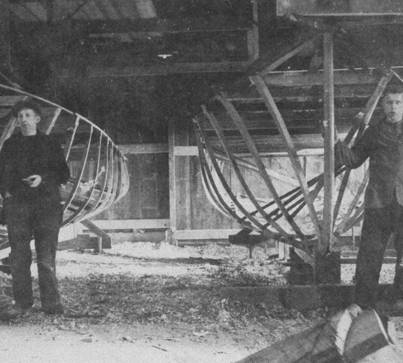 Shipyard Since 1884 Photo By Royal Huisman