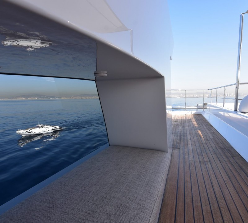 Side Decking