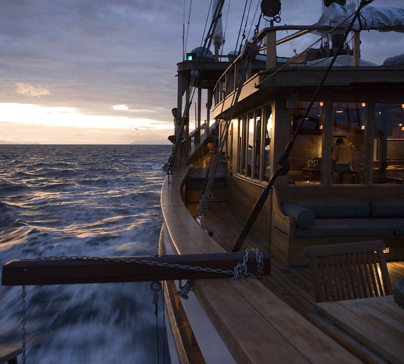 Silolona-Iside Deck