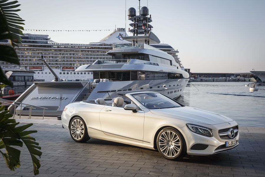 Silver Fast And Mercedes
