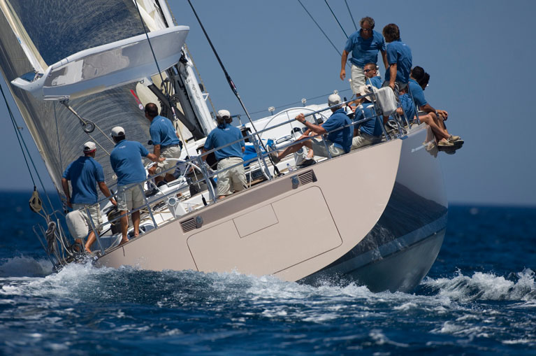 Skip N Bou Yacht