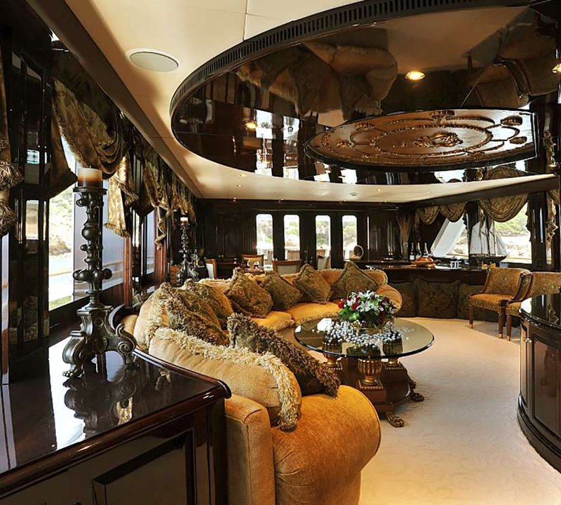 Sky Lounge Area