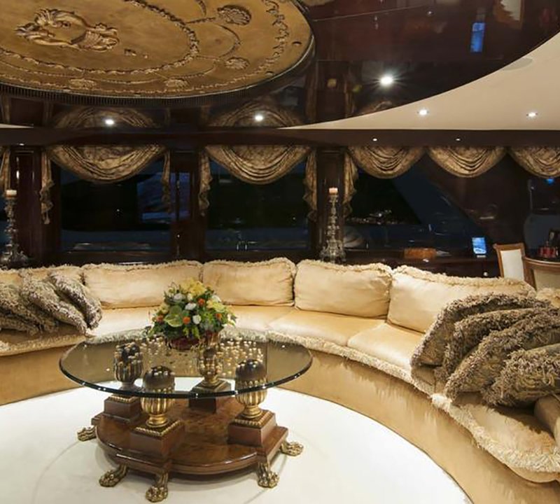 Sky Lounge Seating