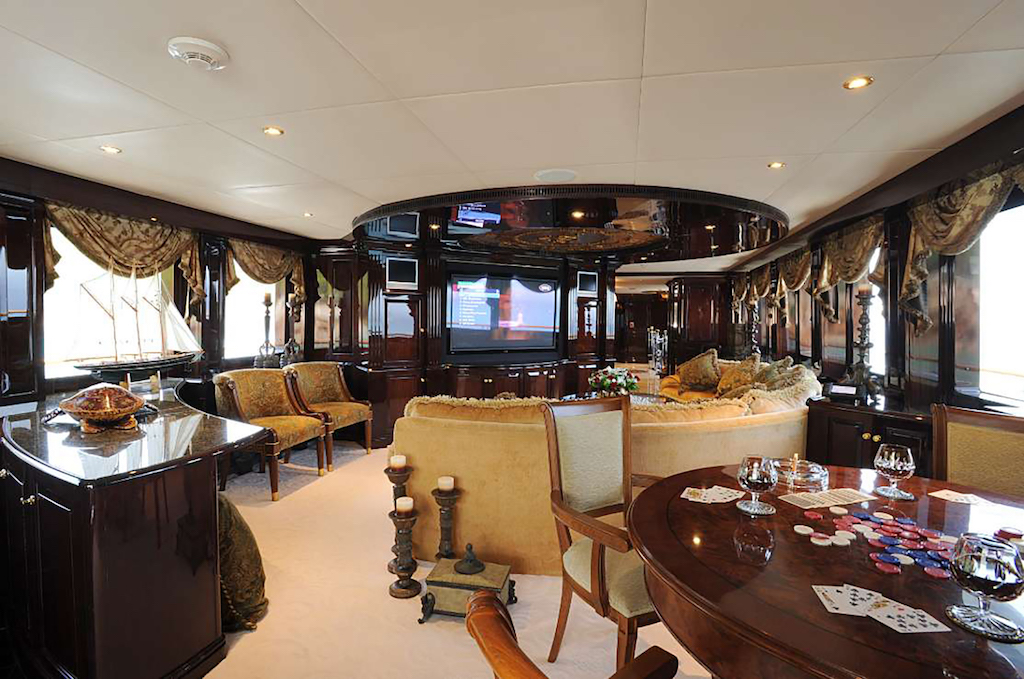 Sky Lounge Seating