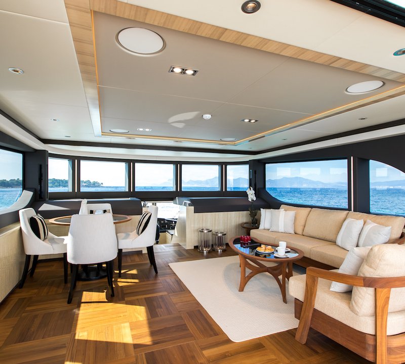 Sky Lounge Seating