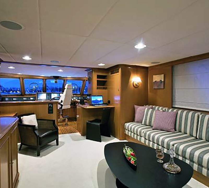Skylounge Area