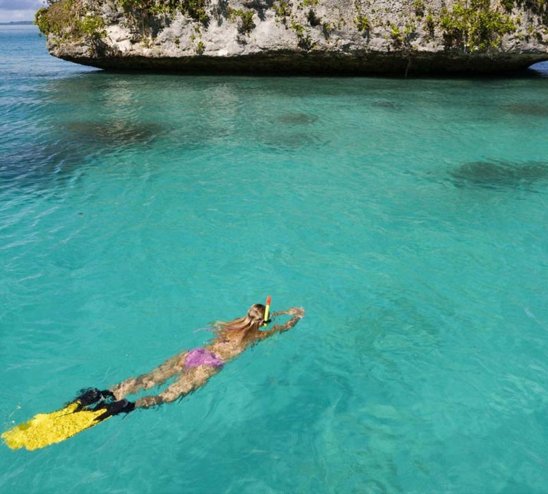 Snorkelling