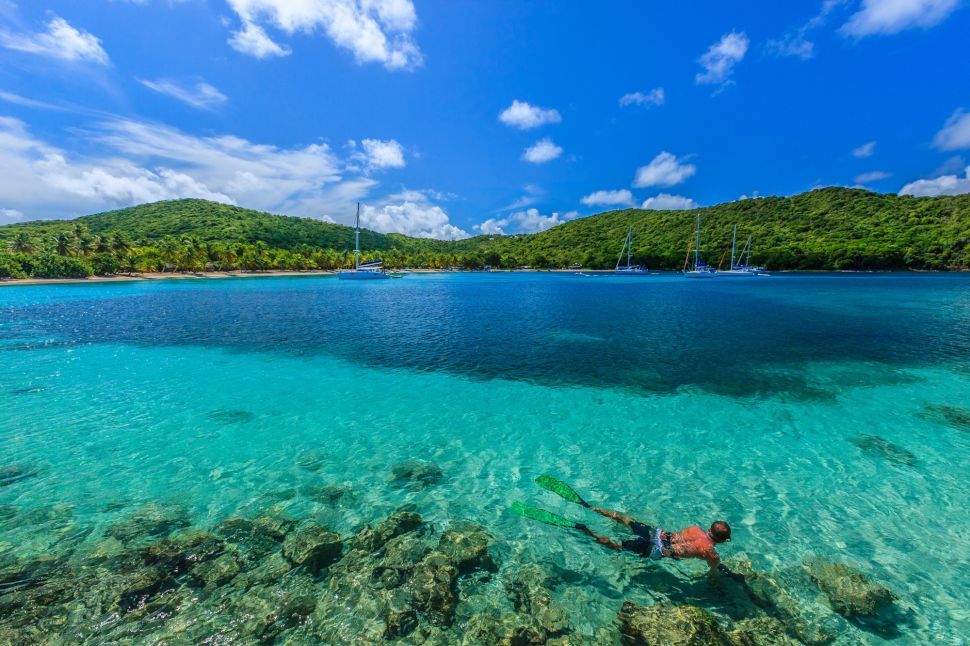 Snorkelling