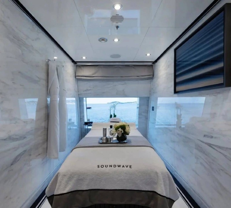 Spa Area