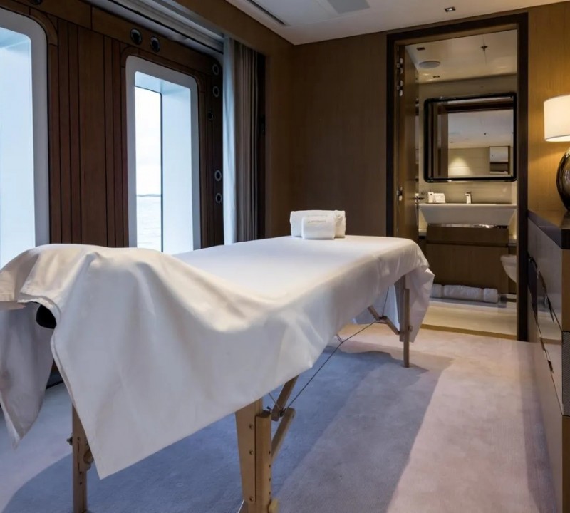 Spa Area