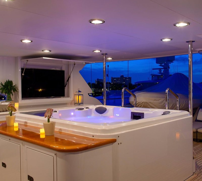 Spa Pool