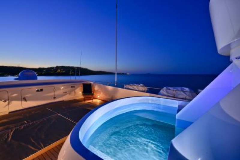 Spa Pool
