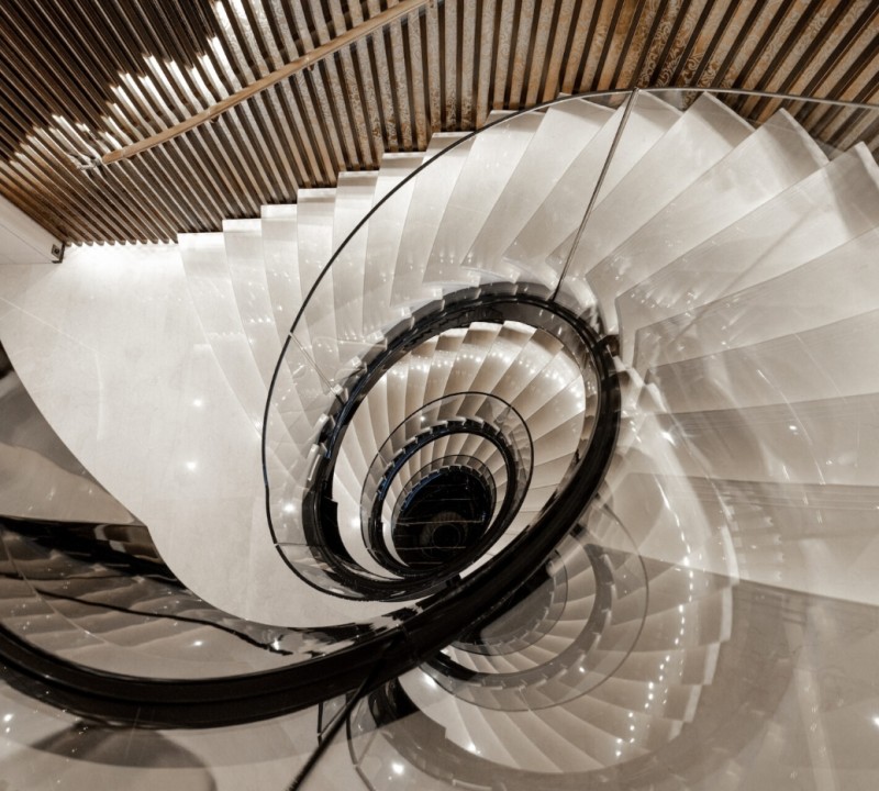 Stair Area