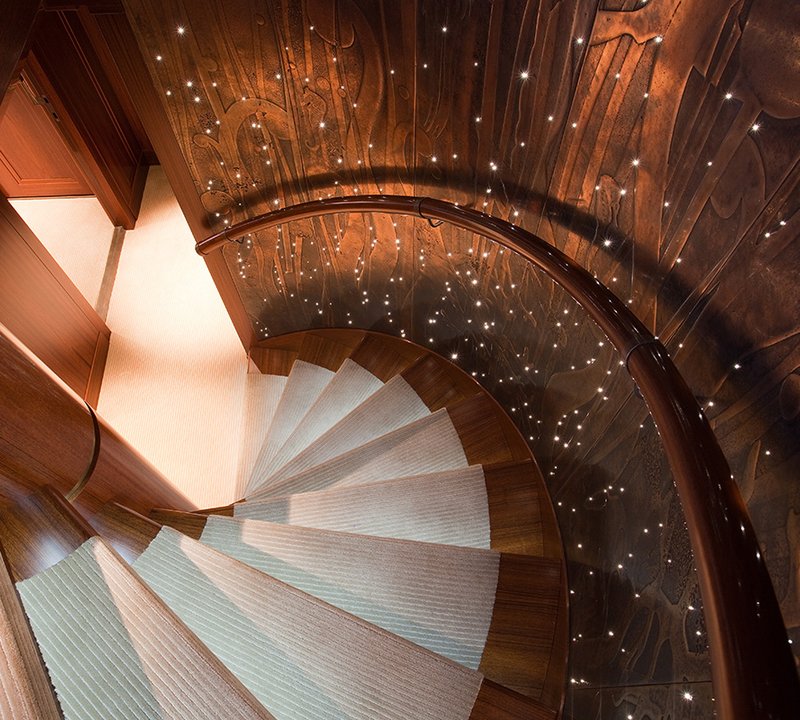 Staircase