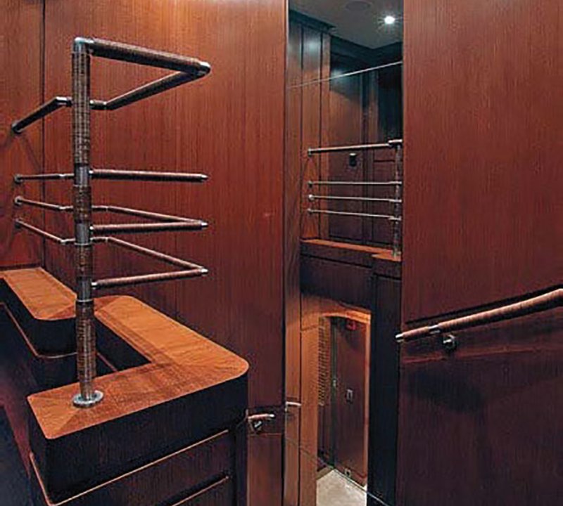 Staircase