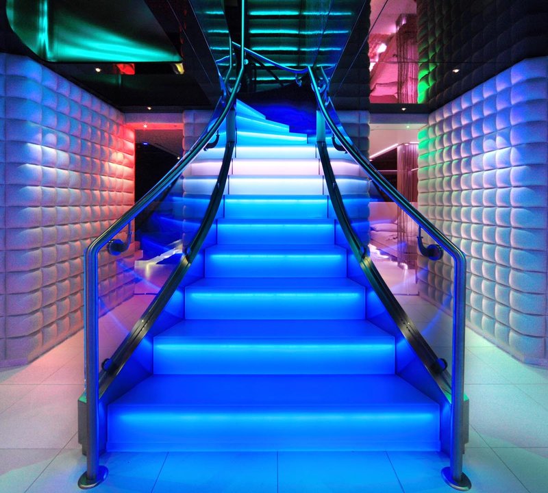 Stairs