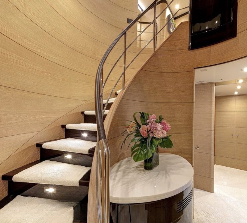 Stairs