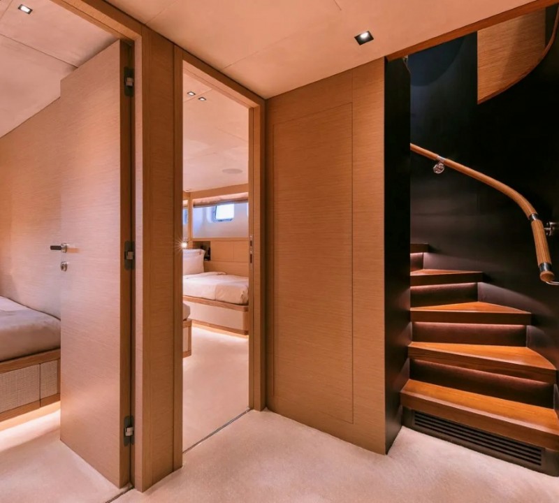 Stairs