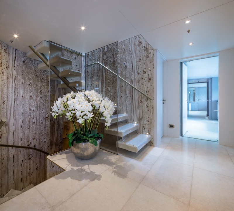 Stairs