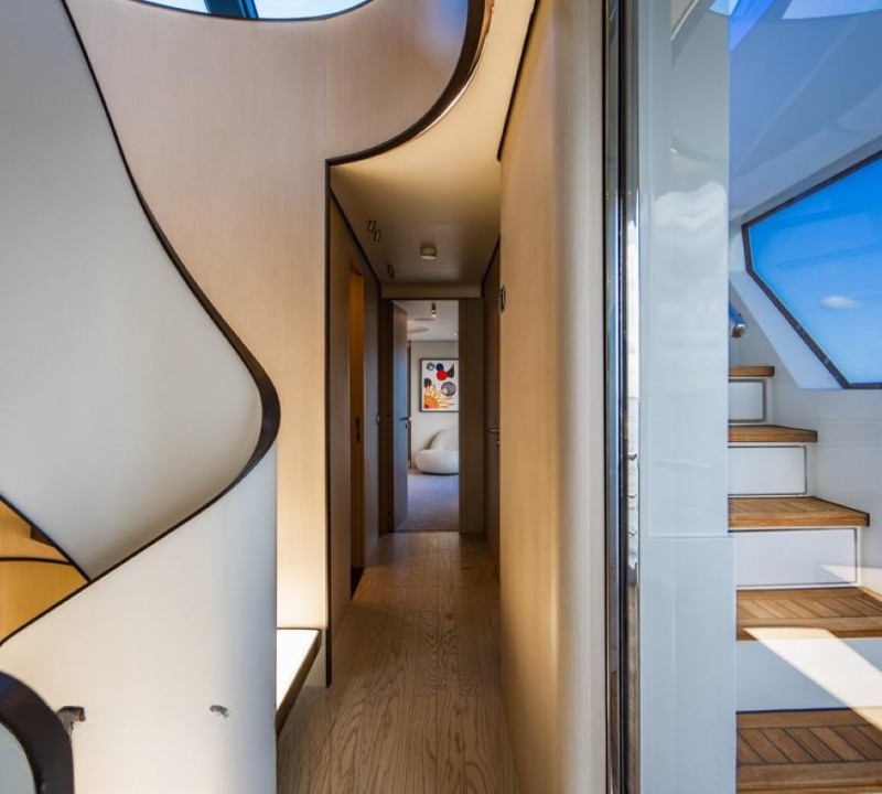 Stairs Area