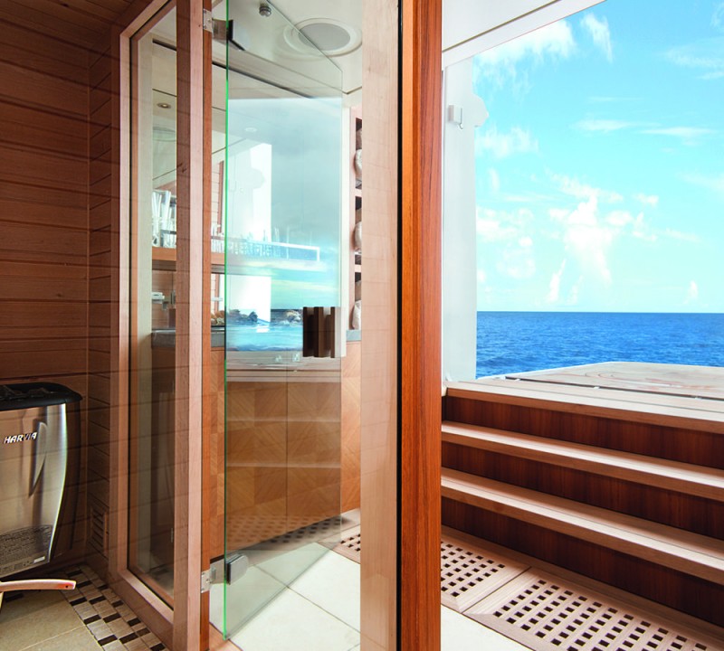 Steam Sauna