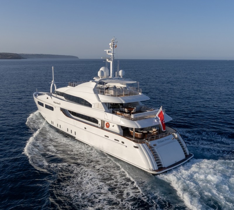 Stern Underway 2