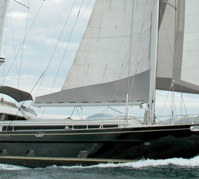Suheyla Sultan Sailing Yacht For Charter