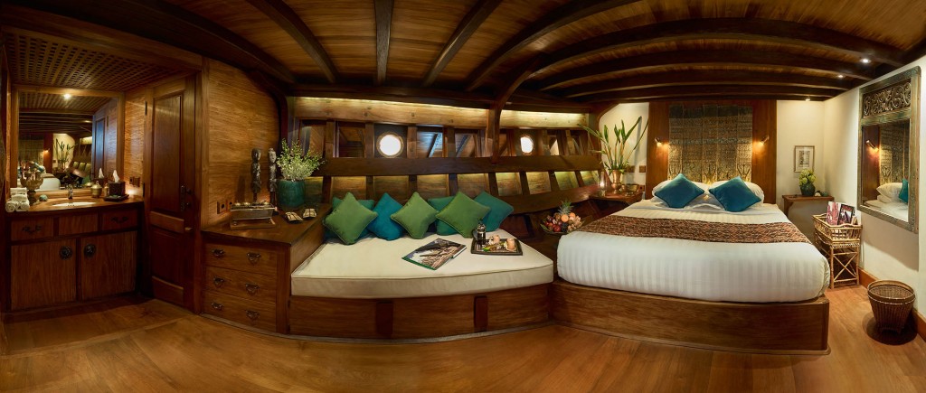 Sumptuous And Very Spacious Rooms