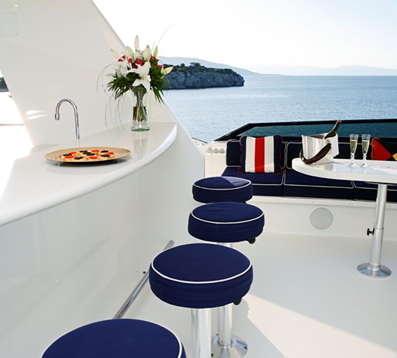 Sun Deck Bar
