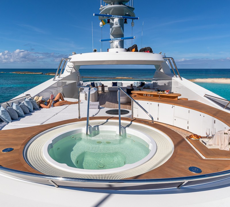 Sun Deck