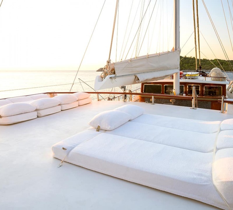 Sun Deck